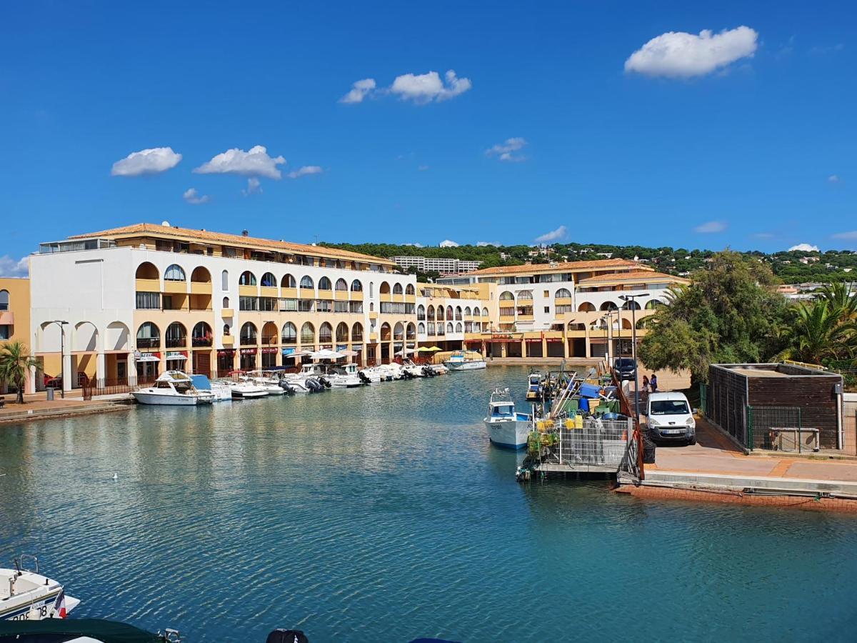 Superbe Vue Sur Mer A Sète Exterior foto